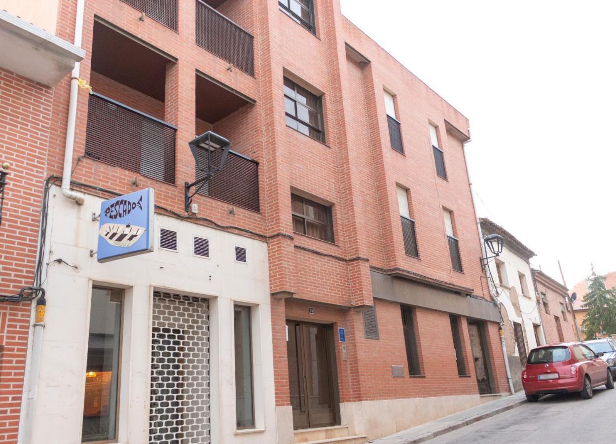 El Balcon Del Duero 1—2 *